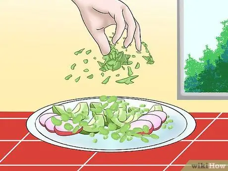 Съешьте американский кресс Шаг 7