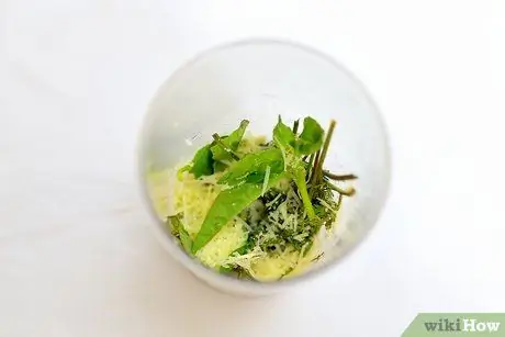 Приготовить песто из моркови, шаг 3