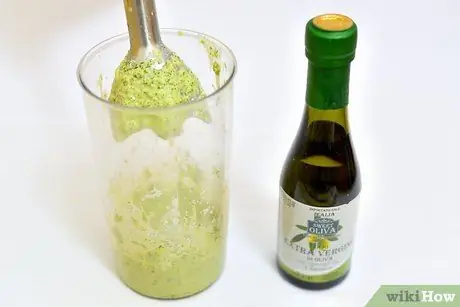 Приготовить песто из моркови, шаг 4