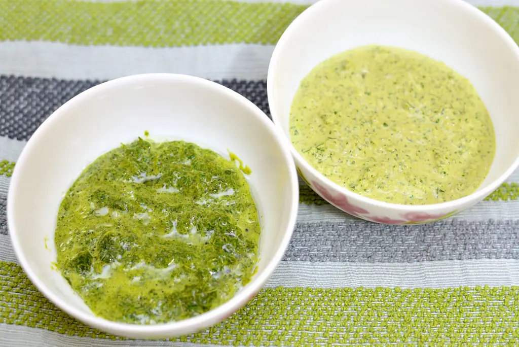 3 способа приготовления песто из моркови