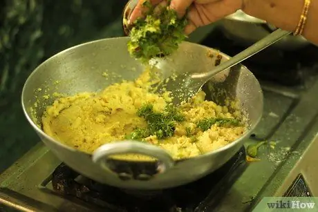 Макияж в стиле Тамил Наду Шаг 14