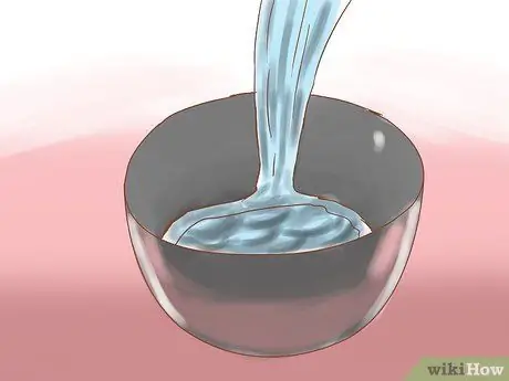 Сделайте Idiyappam Шаг 3