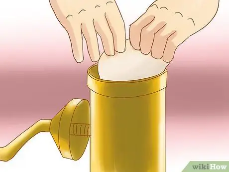 Сделайте Idiyappam Шаг 5