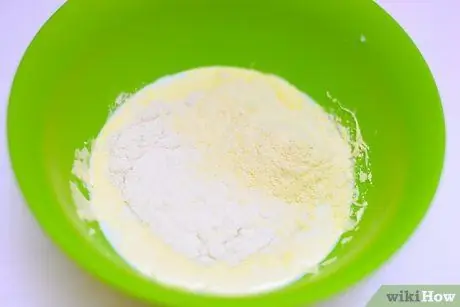 Сделайте Гевар Шаг 2