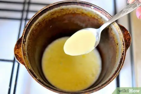 Сделайте шаг 6 в Геваре