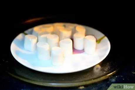 Приготовить расплавленное печенье снеговиков Шаг 7