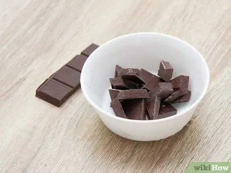 Приготовление коры мяты, шаг 1