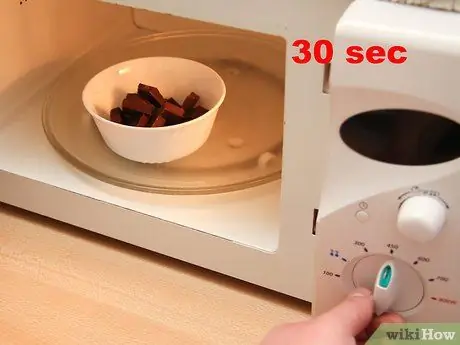 Приготовление коры мяты, шаг 2