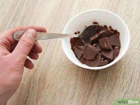 Приготовление коры мяты, шаг 3