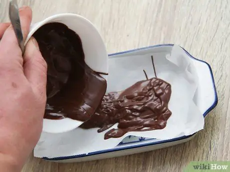 Приготовление коры мяты, шаг 6