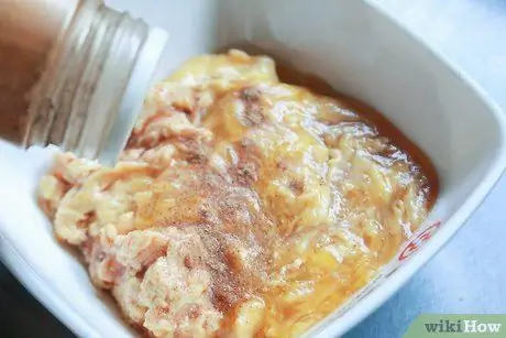 Приготовить медовое масло Шаг 5