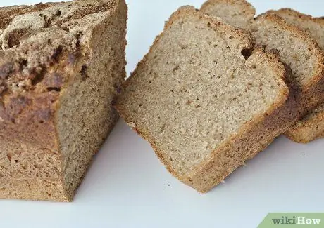 Сделать ржаной хлеб Шаг 10