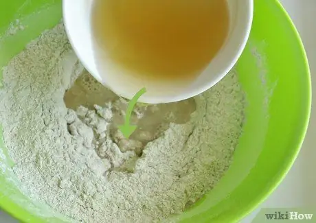 Приготовить ржаной хлеб, шаг 2