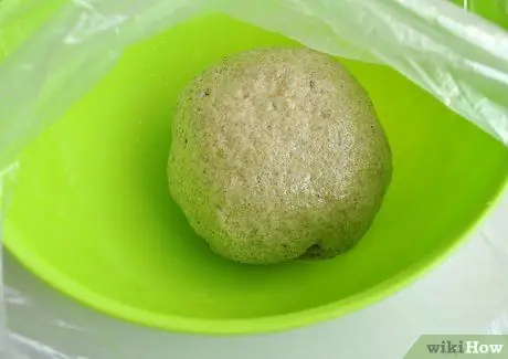 Приготовить ржаной хлеб шаг 4