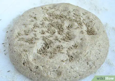 Сделать ржаной хлеб Шаг 5