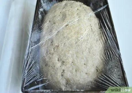 Сделать ржаной хлеб Шаг 7