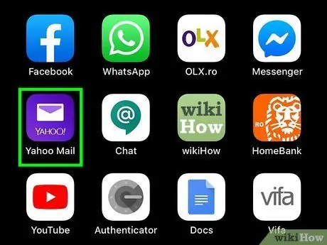Распечатайте Evite Invitation на iPhone или iPad Шаг 1