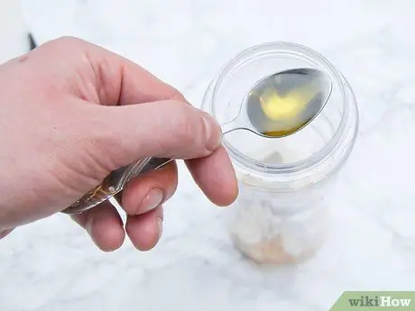Приготовить острый соус с сыром фета, шаг 4