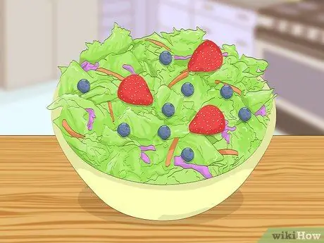 Укрепите свое здоровье, добавив ягоды в свой рацион. Шаг 2