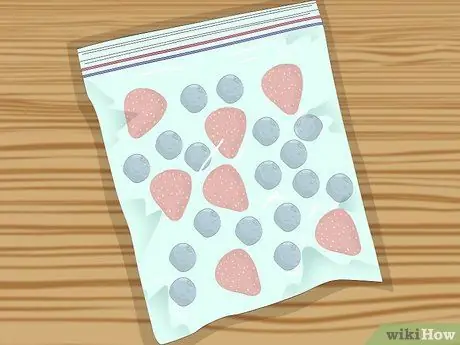 Укрепите свое здоровье, добавив ягоды в свой рацион. Шаг 4