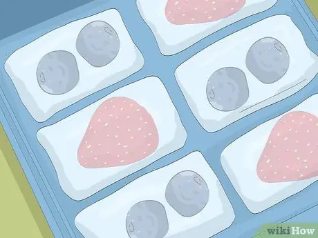 Укрепите свое здоровье, добавив ягоды в свой рацион. Шаг 5