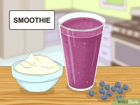 Укрепите свое здоровье, добавив ягоды в свой рацион. Шаг 9