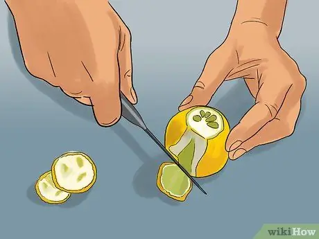 Съешьте сладкий лайм Шаг 5