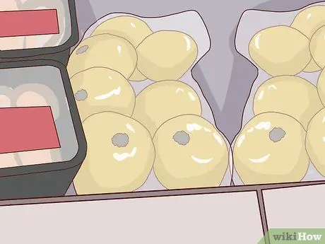 Используйте Yuzu Fruit Step 1