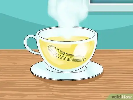 Используйте бергамот и апельсины, шаг 1