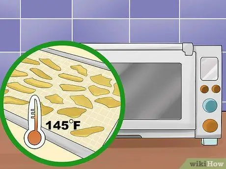 Приготовить сушеную дыню Шаг 6