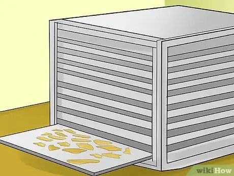 Приготовить сушеную дыню шаг 7