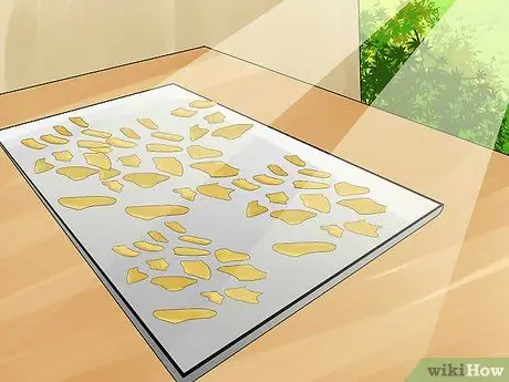 Приготовить сушеную дыню Шаг 8