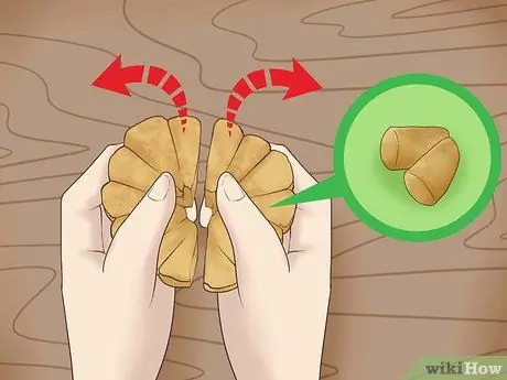 Съешьте Оро Бланко Шаг 3