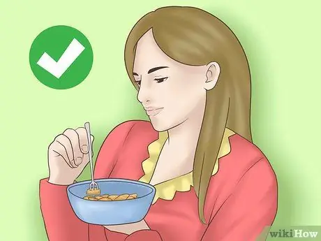 Съешьте Оро Бланко Шаг 4