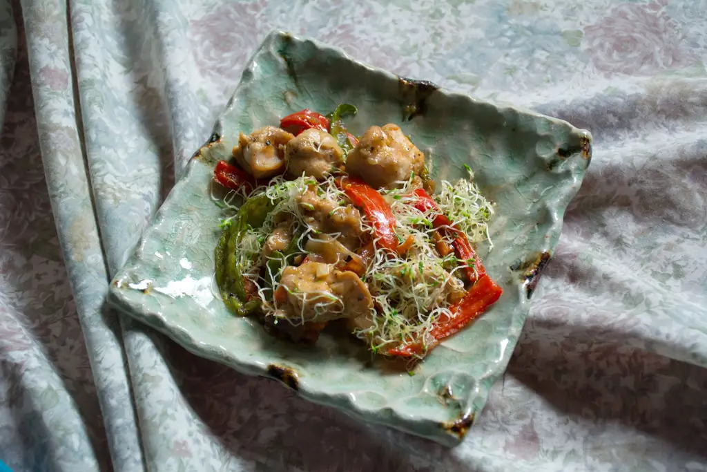 3 способа есть ростки люцерны