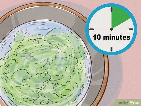 Чистый мангольд Шаг 6