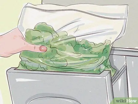 Чистый мангольд Шаг 9