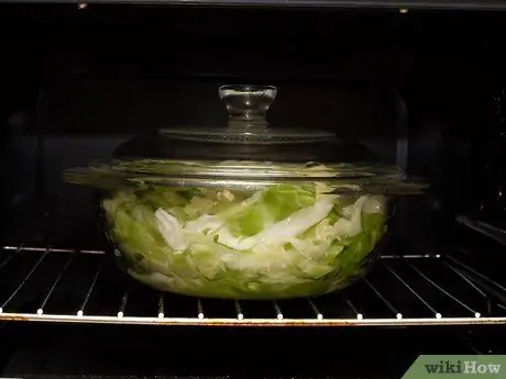 Запекать капусту Шаг 5