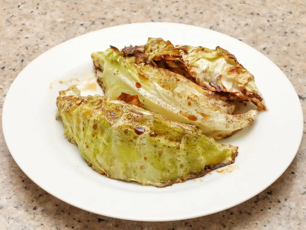 3 способа запекания капусты