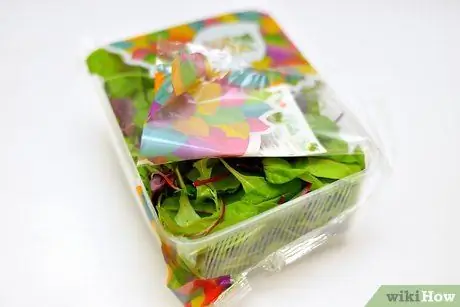 Приготовить кресс-салат Шаг 1