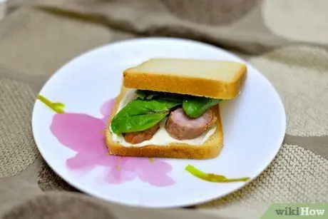 Приготовить кресс-салат Шаг 7