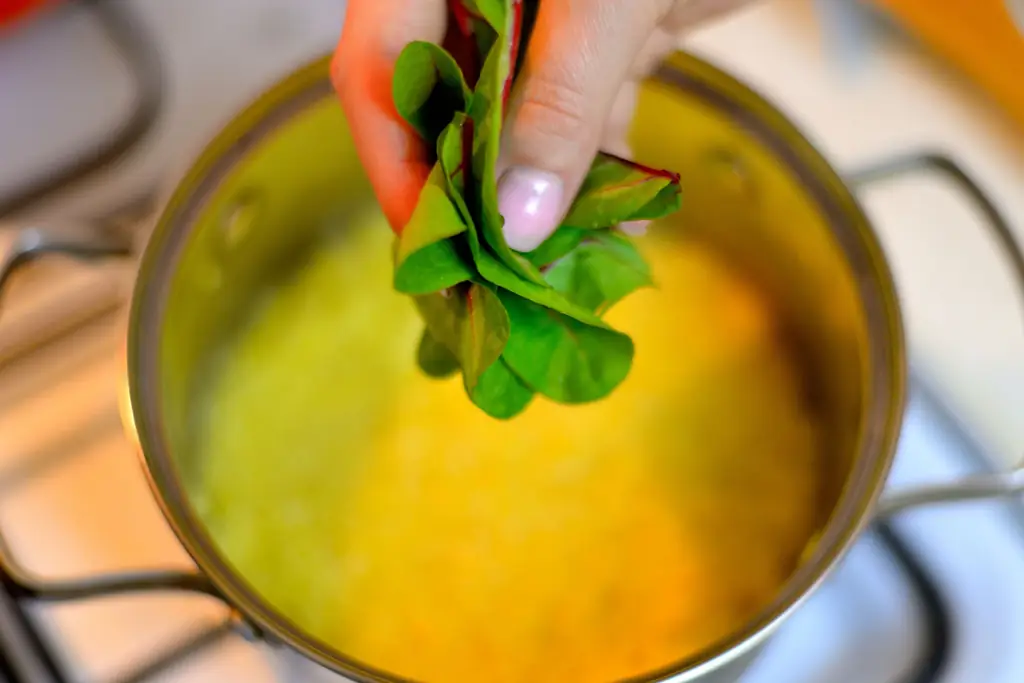 Как приготовить кресс-салат: 10 шагов (с иллюстрациями)