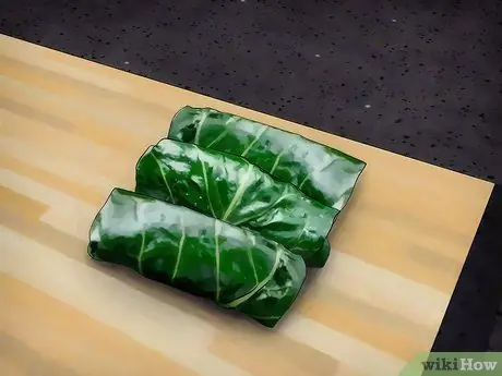 Купить Collard Greens Step 9
