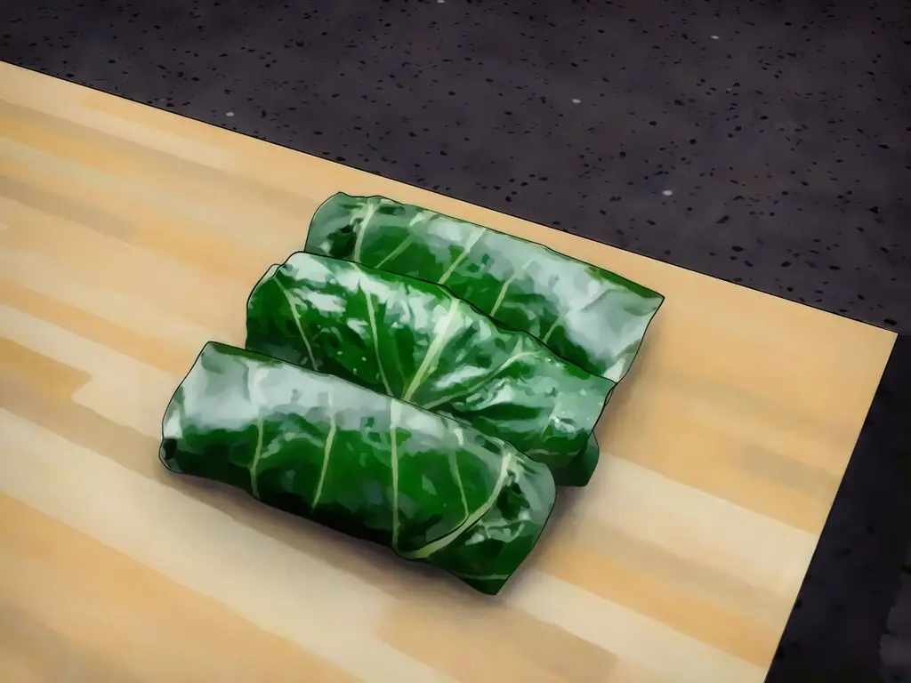 Как купить зелень капусты: 9 шагов (с изображениями)