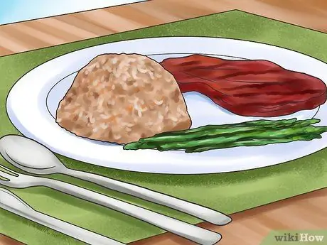 Выберите самый полезный рис Шаг 13