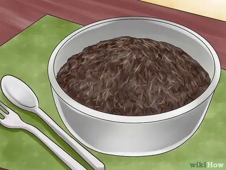 Выберите самый полезный рис Шаг 2