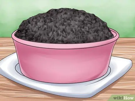 Выберите самый полезный рис Шаг 3