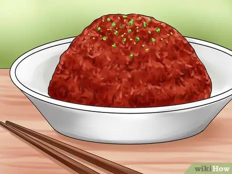 Выберите самый полезный рис Шаг 5