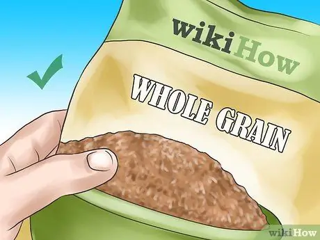 Выберите самый полезный рис Шаг 6