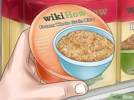 Выберите самый полезный рис Шаг 8